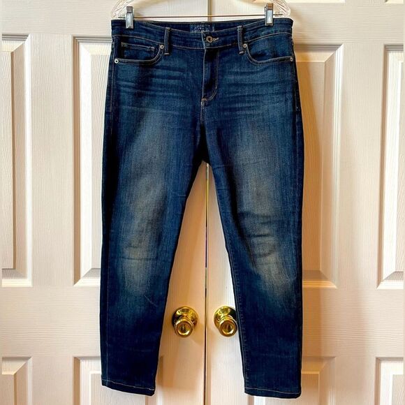 Women's LUCKY Brand Ava Skinny Jeans size 10/30 - Picture 1 of 9